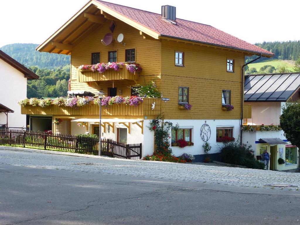Ferienwohnung Koch Байериш-Айзенштайн Экстерьер фото